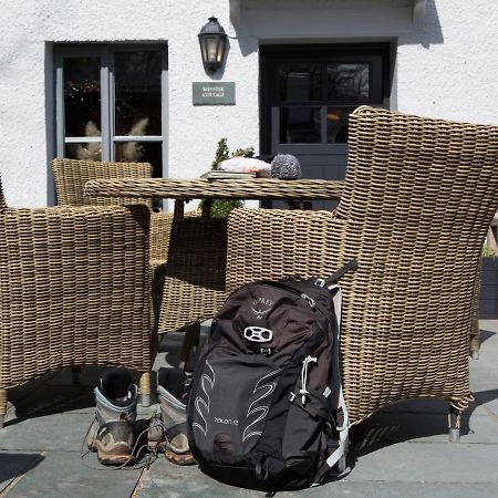 Mason'S Arms Hotel Bowland Bridge Kültér fotó