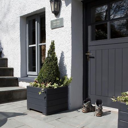 Mason'S Arms Hotel Bowland Bridge Kültér fotó