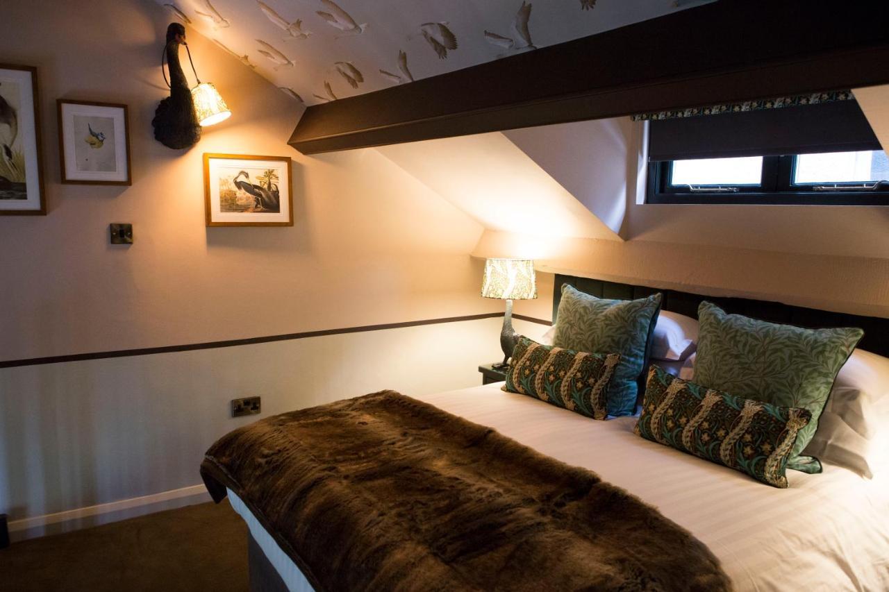 Mason'S Arms Hotel Bowland Bridge Kültér fotó