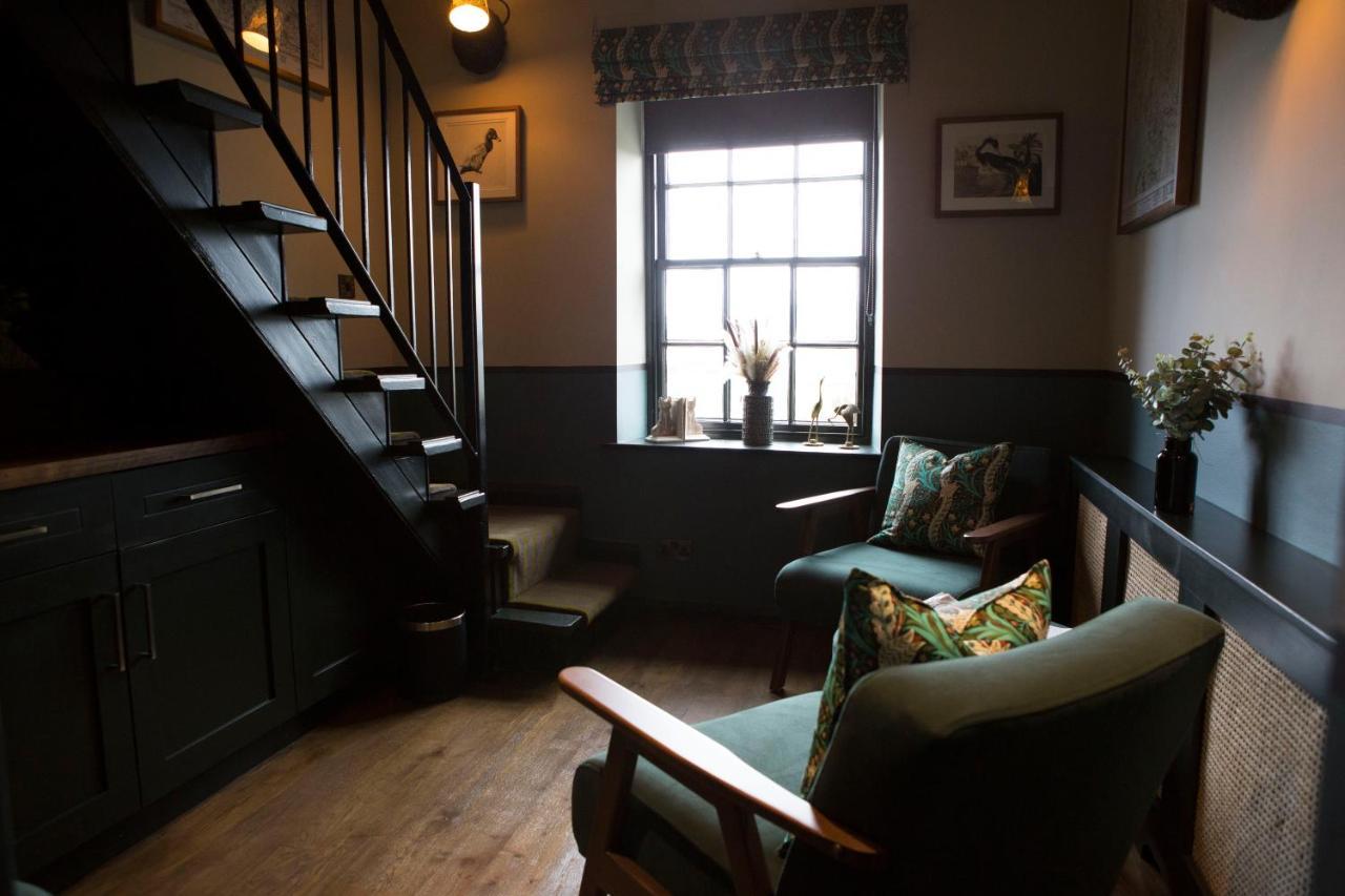 Mason'S Arms Hotel Bowland Bridge Kültér fotó