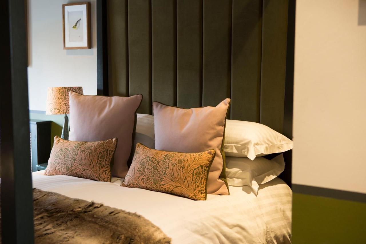Mason'S Arms Hotel Bowland Bridge Kültér fotó