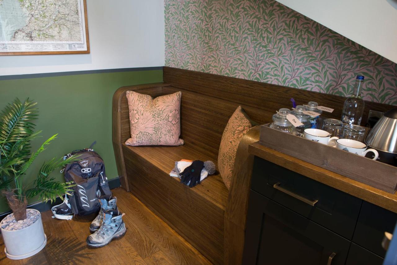 Mason'S Arms Hotel Bowland Bridge Kültér fotó