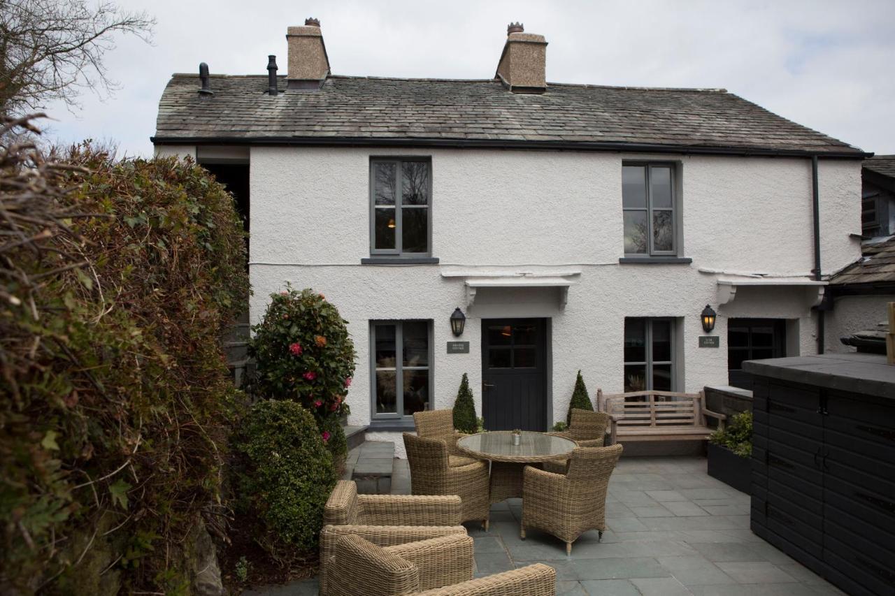 Mason'S Arms Hotel Bowland Bridge Kültér fotó