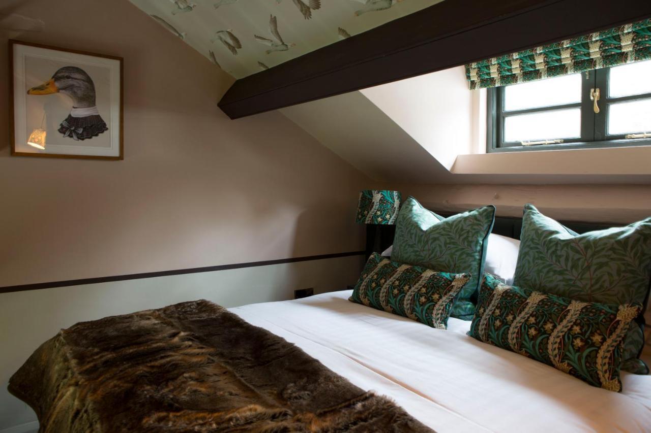 Mason'S Arms Hotel Bowland Bridge Kültér fotó