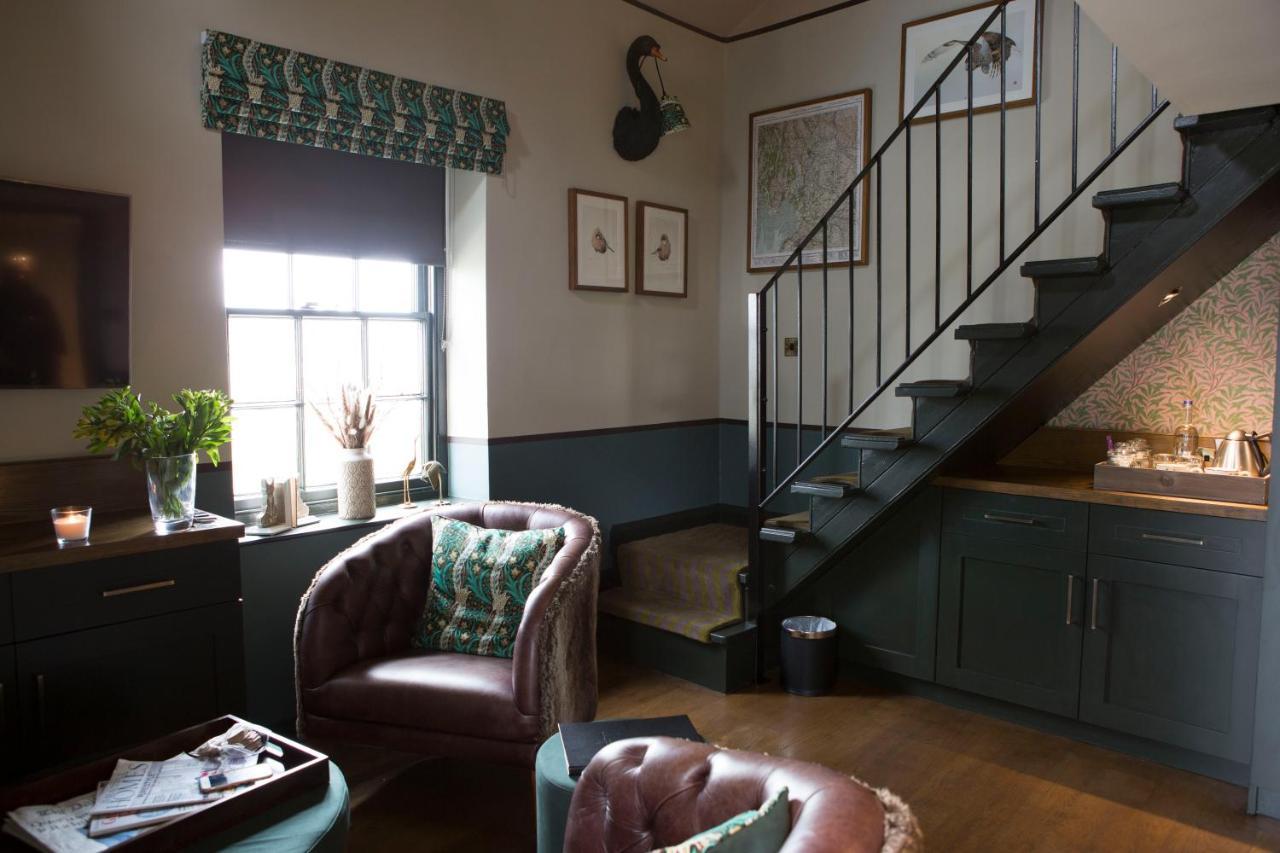 Mason'S Arms Hotel Bowland Bridge Kültér fotó