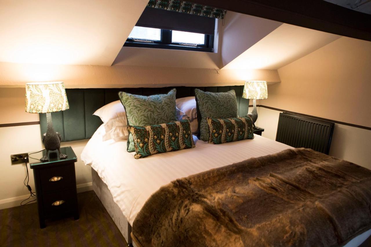 Mason'S Arms Hotel Bowland Bridge Kültér fotó