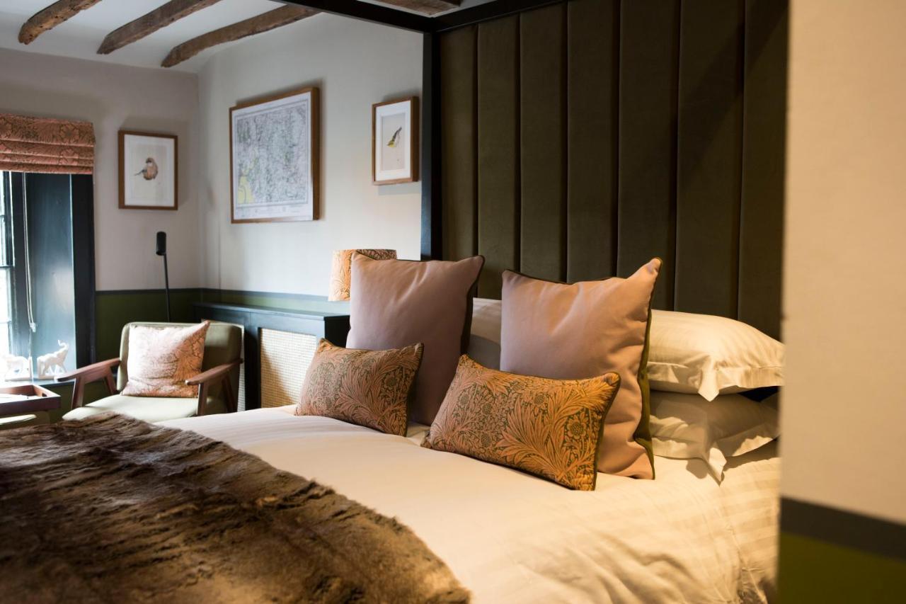 Mason'S Arms Hotel Bowland Bridge Kültér fotó