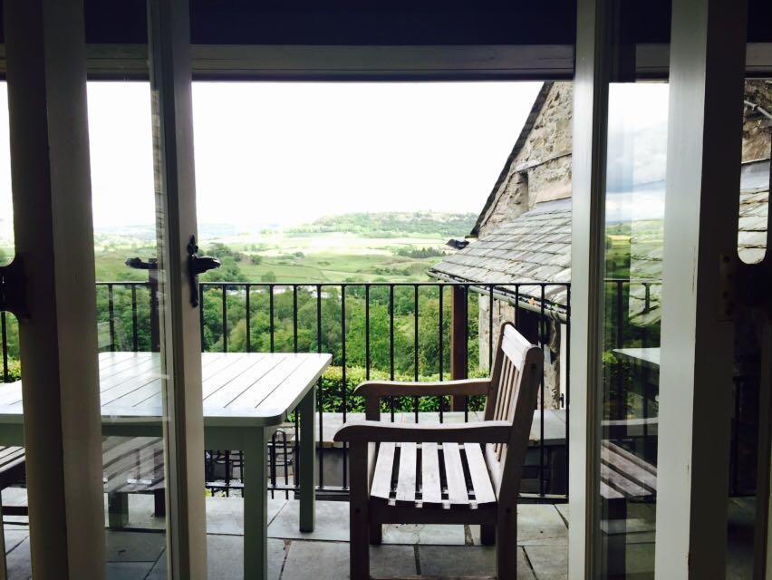 Mason'S Arms Hotel Bowland Bridge Kültér fotó