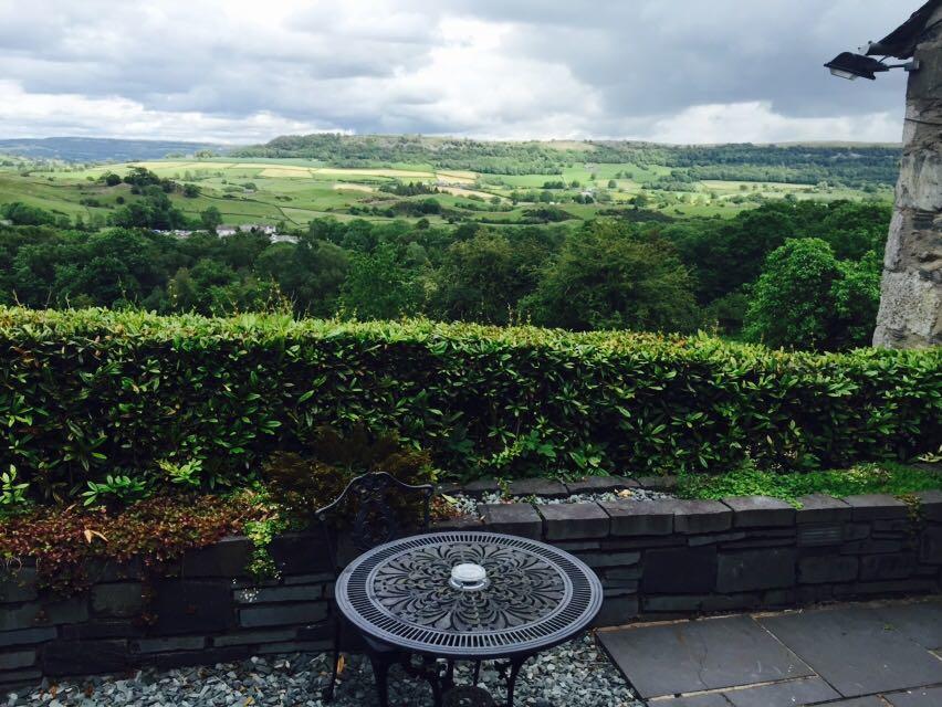 Mason'S Arms Hotel Bowland Bridge Kültér fotó