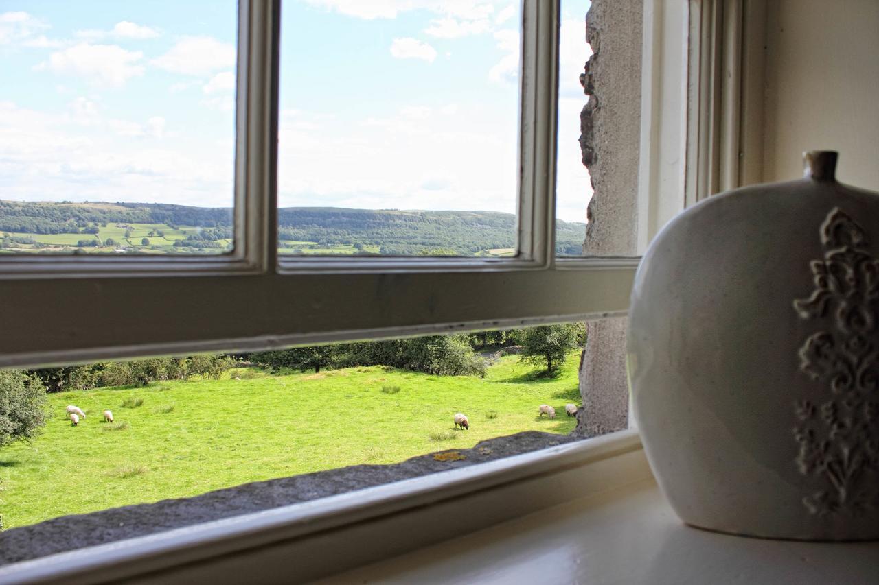 Mason'S Arms Hotel Bowland Bridge Kültér fotó