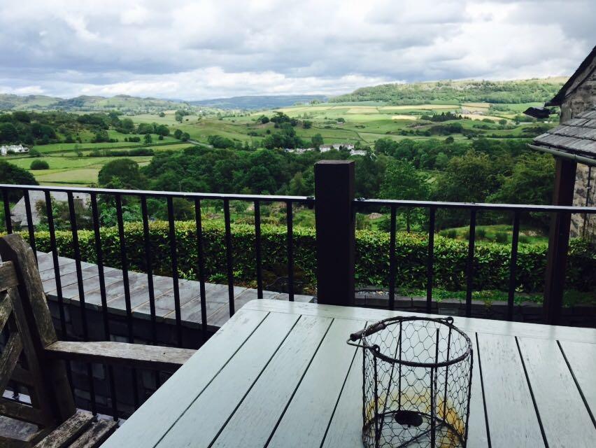 Mason'S Arms Hotel Bowland Bridge Kültér fotó