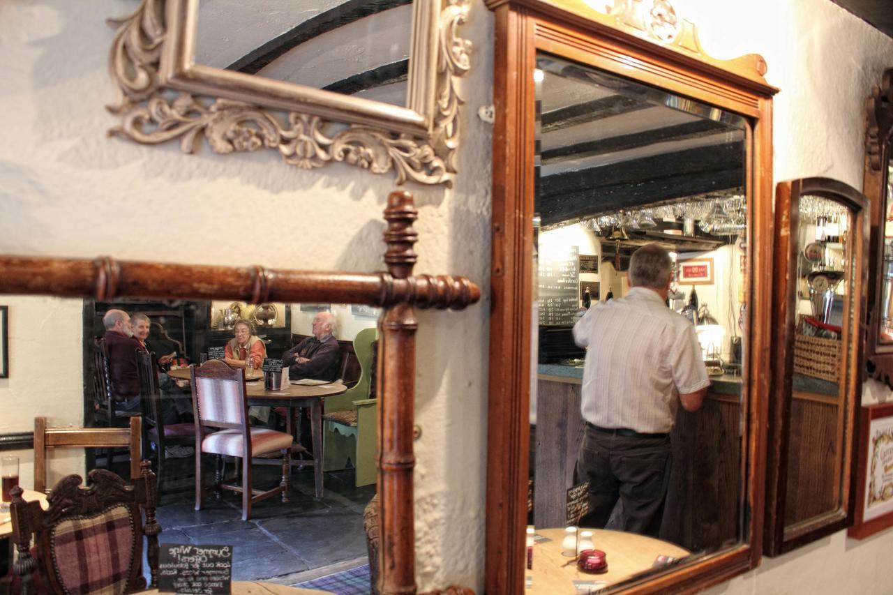Mason'S Arms Hotel Bowland Bridge Kültér fotó