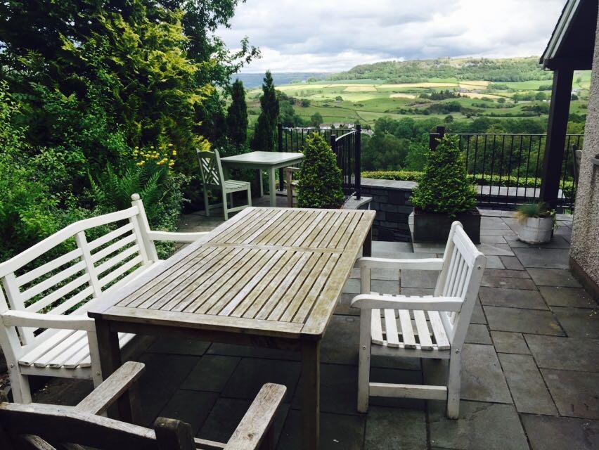 Mason'S Arms Hotel Bowland Bridge Kültér fotó