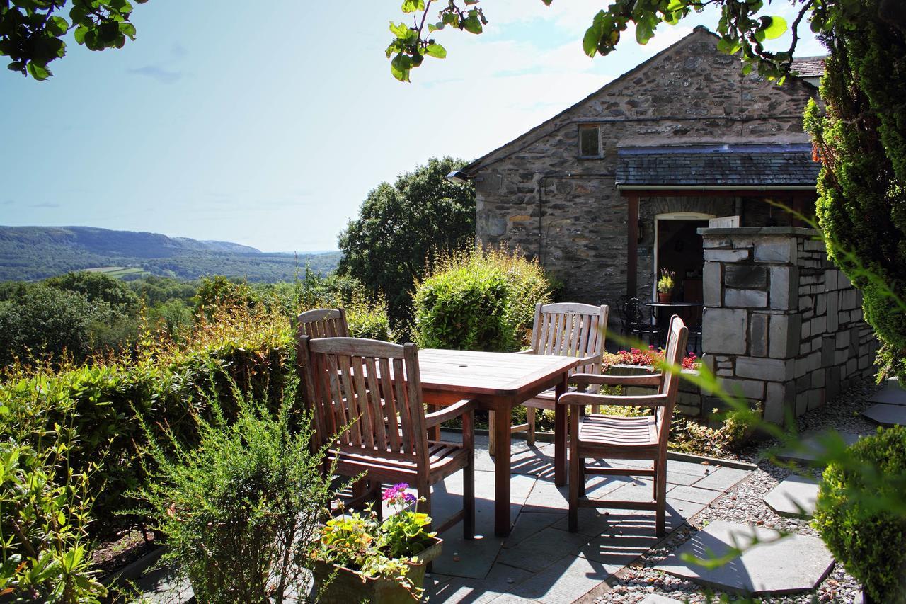 Mason'S Arms Hotel Bowland Bridge Kültér fotó